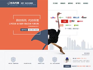 企业代理公司网站模板,企业管理咨询公司网页模板,响应式模板,网站制作+利于