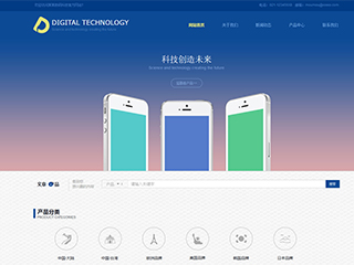 数码公司网站建设,数码公司网站模板,数码公司网站制作+利于SEO关键词优化