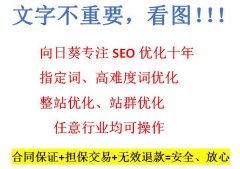 SEO优化网站被降权是哪些原因造成的