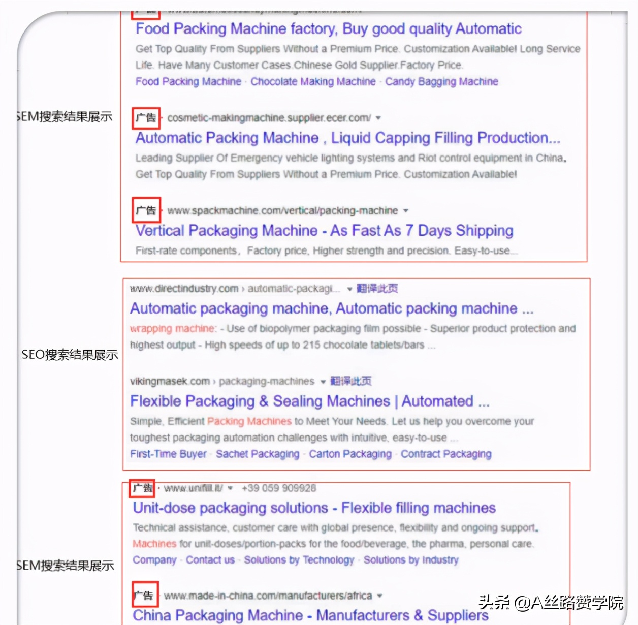 论独立建站中SEO的重要性!做好这几条,不怕没流量