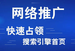 全网推广有哪些推广方式？