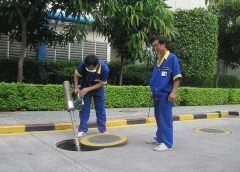 管道堵了疏通一次要多少钱