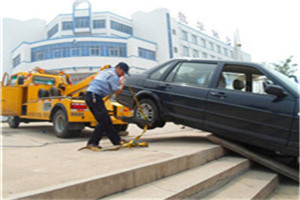 济南市天桥区道路救援