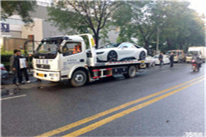 南京市雨花台区道路救援