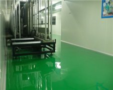 环氧地坪工程施工前要做提前准备工作说明